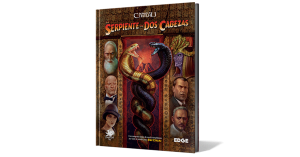 La Llamada de Cthulhu - La Serpiente de Dos Cabezas
