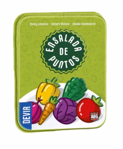 Ensalada de puntos