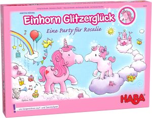 Unicornio Destello Una Fiesta Para Rosalie INT