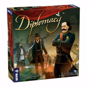 Diplomacy