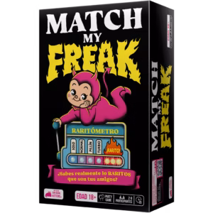 Match my freak