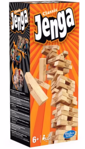 Jenga Classic