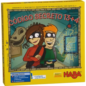 Código Secreto 13 + 4