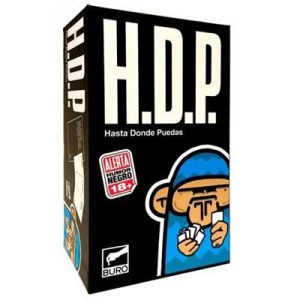 HDP Hasta Donde Puedas