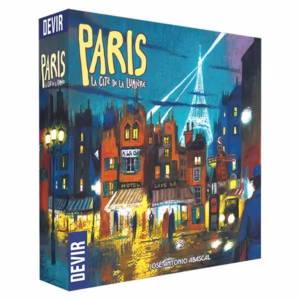 Paris  La Cité de la Lumiére