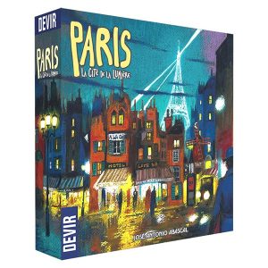 Paris  La Cité de la Lumiére