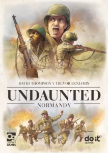 Undaunted: Normandy