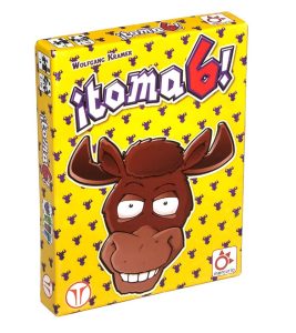 ¡Toma 6!