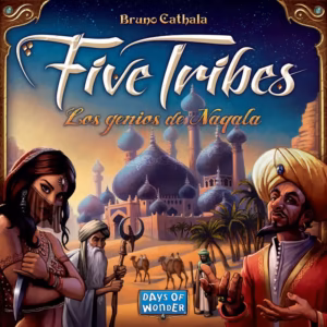 Five Tribes