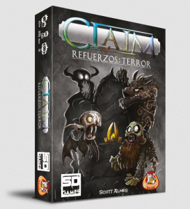 Claim Refuerzos: Terror (Expansión)