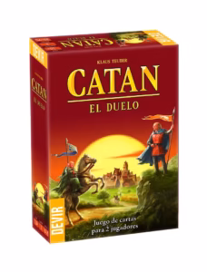 Catan: El Duelo