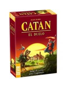 Catan: El Duelo