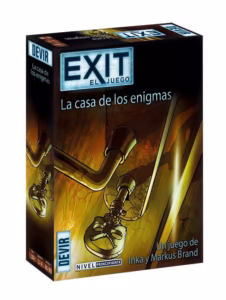 Exit - La Casa de los Enigmas