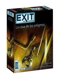 Exit - La Casa de los Enigmas