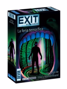 Exit - La Feria Terrorífica