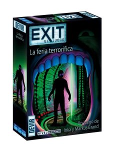 Exit - La Feria Terrorífica