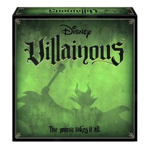 Disney Villainous