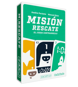 Misión Rescate