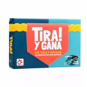 ¡Tira y gana!