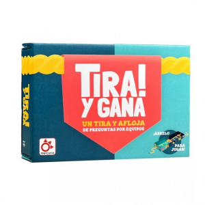 ¡Tira y gana!