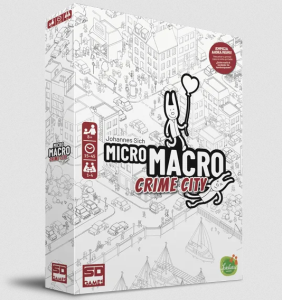 MicroMacro Crime City
