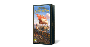 7 Wonders: Armada Nueva Edición (Expansión)