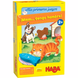 Mis primeros juegos: Mmm... Tengo Hambre!