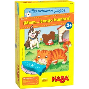 Mis primeros juegos: Mmm... Tengo Hambre!