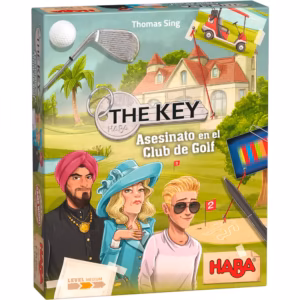 The Key, Asesinato en el Club de Golf
