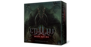 Cthulhu: Death May Die
