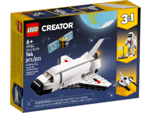 Lego Creator - 31134 - Lanzadera espacial