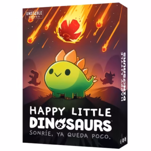 Happy Little Dinosaurs