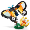 31173: LEGO CREATOR 3 EN 1 FAUNA SALVAJE: TUCAN TROPICAL - imagen 2
