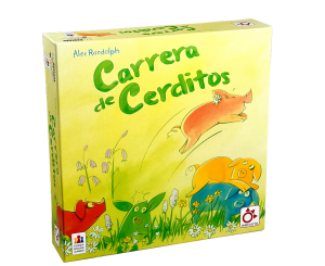 Carrera de Cerditos