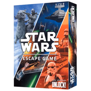 Unlock! Star Wars Escape Game
