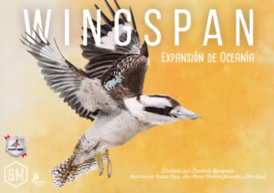 Wingspan: Expansión de Oceanía