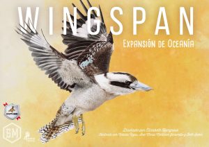 Wingspan: Expansión de Oceanía