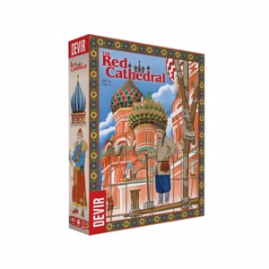 The Red Cathedral