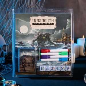 Innsmouth travel guide - Inglés