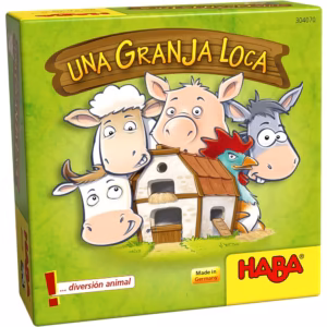 Una Granja Loca