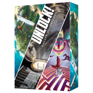 Unlock! Escape Adventures