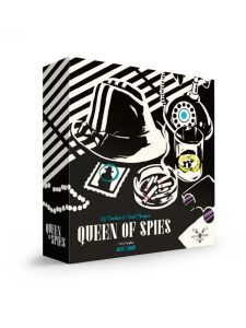 Queen of Spies