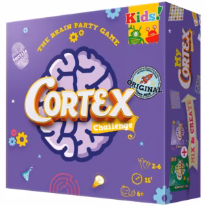 Cortex Challenge Kids Morada