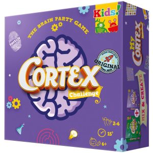 Cortex Challenge Kids Morada