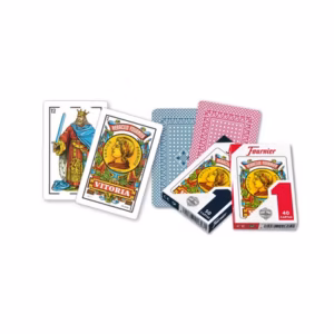 Baraja Fournier 40 cartas