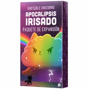 Unstable Unicorns: Apocalipsis Irisado