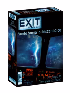 Exit - Vuelo a lo Desconocido