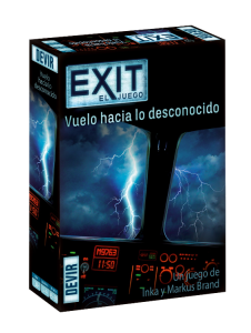 Exit - Vuelo a lo Desconocido