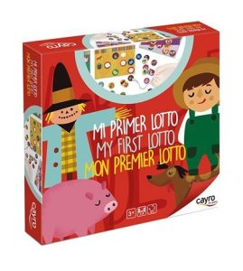 Mi Primer Lotto