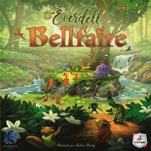 Everdell: Bellfaire (Expansión)